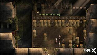 TreasureOfNadia - Big Cock Struggles to Fit in Tight Anime Pussy