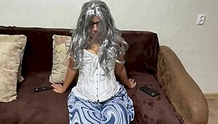 Mom Allows Stepson Anal Sex Without Questions!