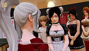 Harem Hotel 303 Game Adventure