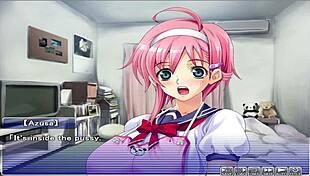 anime virgin loses her virginity in apartment of love episode 3 😘