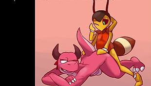 Gay Furry Compilation Ant Edition