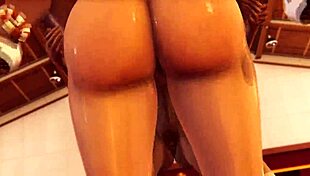 Pokemon Characters In 3D Adventure