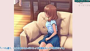 Waiting For My Turn In Hentai Anime