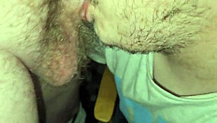 Watch This Intense Gay Blowjob Session!