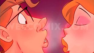 best moments from naughty home animation sending nudes