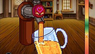 Harem In Another World Game Episode 2: Dating The Shy Ghost Girl