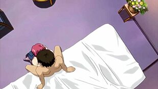 I Caught My Step Siblings Fucking In This Hentai, Uncensored And Subtitled