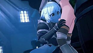 Hentai Cartoon Anime Compilation Featuring Various Characters