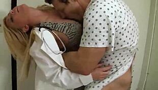 Heidi Hollywood throat fucked me deep with wild intensity.