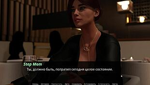 complete gameplay of echoes of lust episode 2 part 36 with intense scenes.