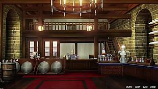 the story of eve continues in part 1 with hentai elements involving toys and masturbation.