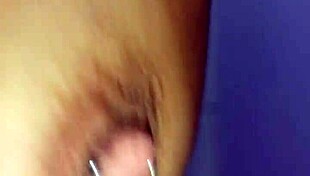 Desperate Wife Craves Hardcore Orgasm