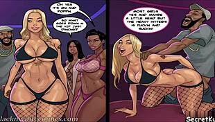 curvy prostitute fucks guy with monster cock on stage at stripclub