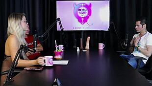 Brazilian Teen in Elevator Gang Bang with Gays, Marked by Fetish and Anxious Proposals