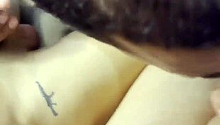 Nephew Arrives Early And Sees Uncles