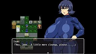 want to see that big cock cum on tits?