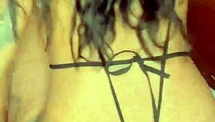 Delicia's First Time At 19 Years Old