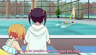 Sakura Trick Episode 07