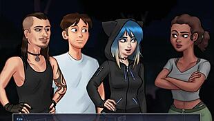 Summertime Saga Chapter 67.