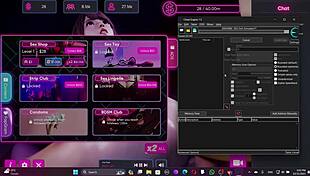 I’m loving this sex doll simulator 3 nude game play