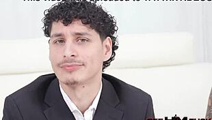 yo, check ricans first rimming with myke jones and charlotte mae?