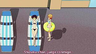 Sakura Trick Episode 07