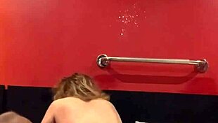 Wow, deputy's daughter cheating with lover in motel! 😲