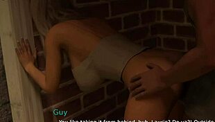 Exploring Jennifer's World in Game