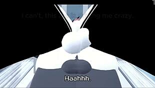 I Encounter a Rabbit Femboy Bot and Explore Fantasies