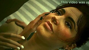 claire russell - laguna bend sex scene cyberpunk 2077 in-game ultra settings