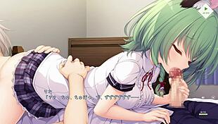 unless terminalia rina scene 1