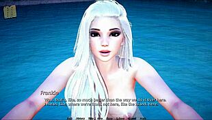 3D animated porn with big tits and more