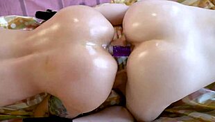 massage therapy part 2 with sensual hentai touches