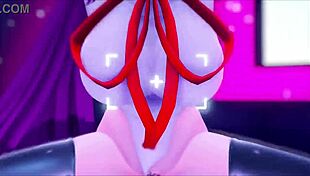 Corrupted Toys Make Her Dance And Move