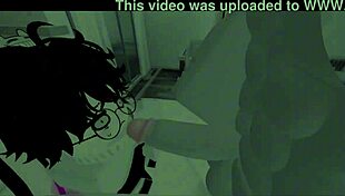 I Encounter a Rabbit Femboy Bot and Explore Fantasies