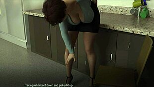 i feel bound in this hentai game