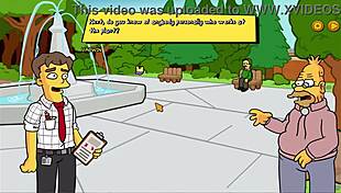 Burns mansion episode 1 - yes man