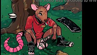 Gay Furry Compilation Ant Edition