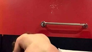 Wow, deputy's daughter cheating with lover in motel! 😲