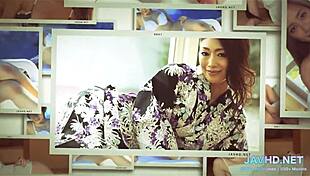 Не натрахаюсь этой японской шлюхой с сладкими сиськами в 15-м