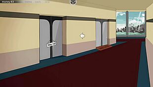 Jinx and Blackfire's Intense Funtime in 18Titans Part 25