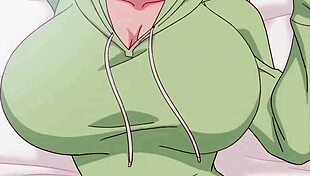 Intriguing Hentai Anime Awakening Scene