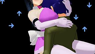 girl b hero scenes part 19 shayna