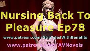 Nursing Back To Pleasure 78 In 3D Homemade Amateurs