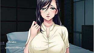 sobotoboku ep 3 - pounding her from behind 😏