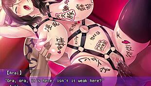 Tsuma hidden video reveals shocking NTR hentai game