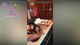 le ba�an la puchaina a tamara suarez