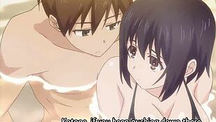 Intriguing Hentai Anime Awakening Scene