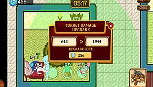 playing haunted raven hentai game