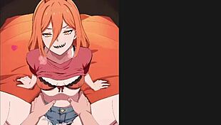 Cute Power Gets Missionary Creampie POV